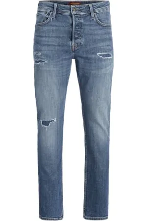 JACK & JONES Męskie spodnie jeansowe, , 34W / 34L