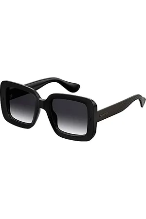 Havaianas GERIBA Okulary Słoneczne QFU BLACK_ 53/22/145 Kobieta