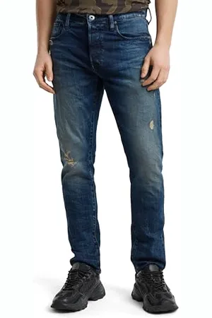 G-Star 3301 Slim Jeans Dżins Mężczyźni, , 31W / 32L