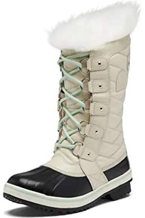 sorel Damskie buty śniegowe Tofino Ii Wp, Fawn Sea Sprite, 42 EU