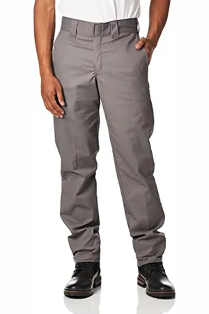 Dickies Męskie spodnie robocze Slim Taper Casual, , 34W / 34L
