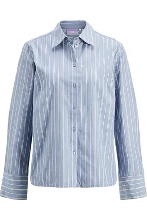 JACK & JONES Damska koszula Jxtessa Ls Reg Poplin, , S