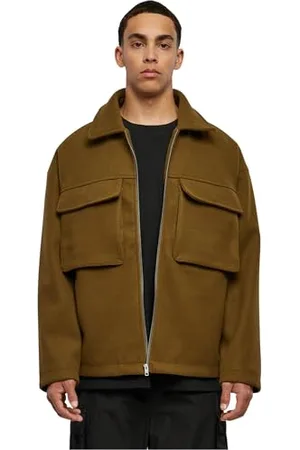 Urban classics Kurtka męska Big Pocket Blouson S, , S