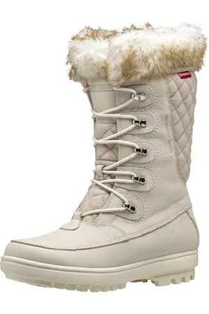 Helly Hansen Damskie buty Garibaldi Vl Snow Boot, 034 Cream, rozmiar 38 UE