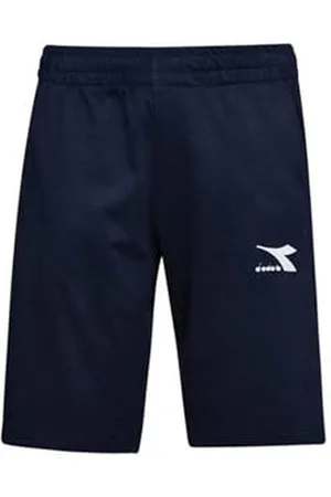 Diadora Bermudy Core, Classic Navy, XXXL Mężczyźni