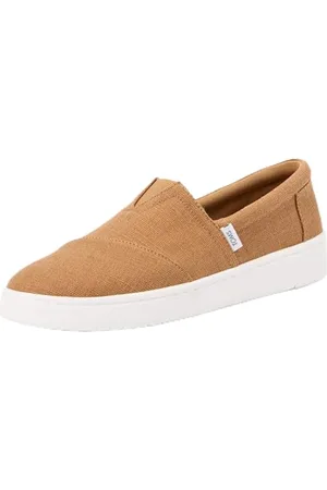 TOMS Trampki męskie TRVL LITE Alpargata, Toffee Heritage Canvas, 43 EU, , 43.5 EU