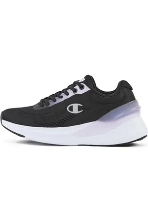 Champion Hydra W Low, Trampki damskie, Czarny/Liliowy (KK008), 40.5 EU, , 40.5 EU