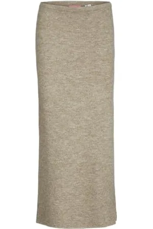 JACK & JONES Damska spódnica z dzianiny Jxevi Skirt Knit, , L
