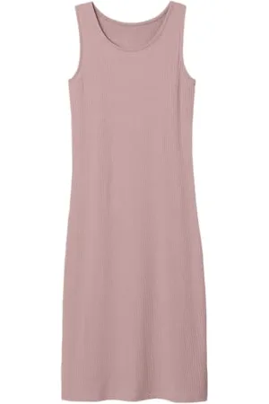 NAME IT Dziewczęca sukienka midi Nlfnunnerev Sl Midi Tank Dress, , 146 cm
