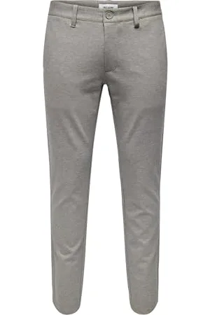 Only & Sons Onsmark Tap Ditsy 2912 Pant Noos, , 30W / 34L