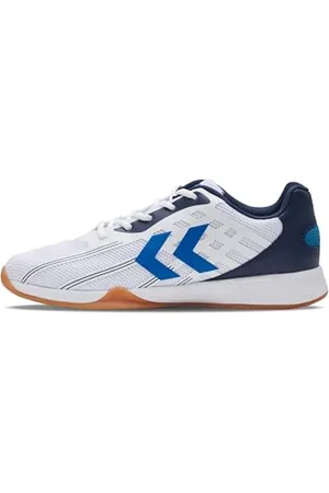 Hummel Unisex Root Elite Buty do piłki ręcznej, białe, rozmiar 40