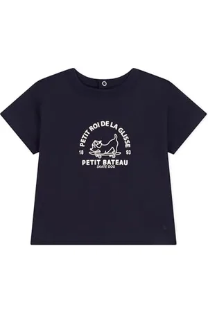 Petit Bateau Niemowlęta chłopcy t shirt damski, , 3 miesi?cy