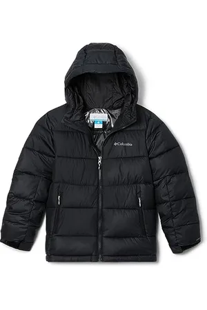 Columbia Unisex Kurtka puchowa Dziecięca, Pike Lake II