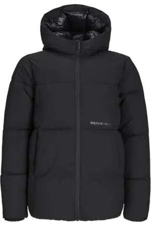 JACK&JONES JUNIOR JUNIOR Jorvesterbro Aw24 Mni-Bufor Jacket Forest River, XXXL dla dzieci, , 3XL