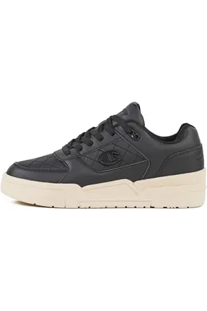 Champion RD18 Heritage Quilt W Low, Trampki Damskie, Czarny/Piaskowy (KK002), 42.5 EU, , 42.5 EU