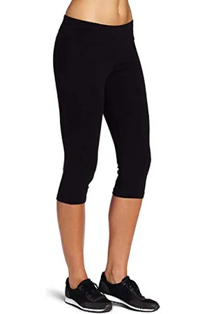 Spalding Legginsy damskie Essential Capri, , M