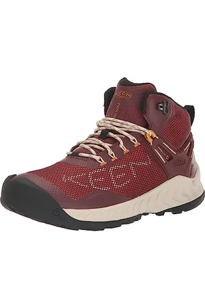 Keen Nxis Evo Mid Wodoodporny Buty turystyczne Kobiety, , 39 EU