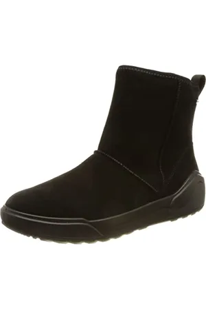 Legero Damskie buty typu sneaker, czarne (czarny) 0000, 43 UE