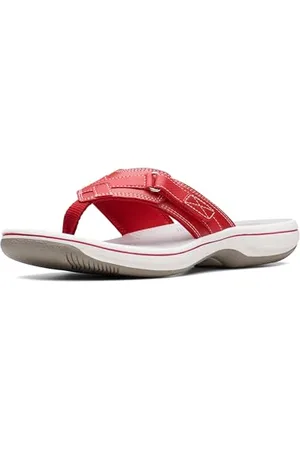 Clarks Damskie klapki Breeze Sea, , 35.5 EU