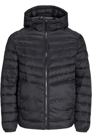 JACK & JONES Męska kurtka pikowana Plus Size, , 5XL