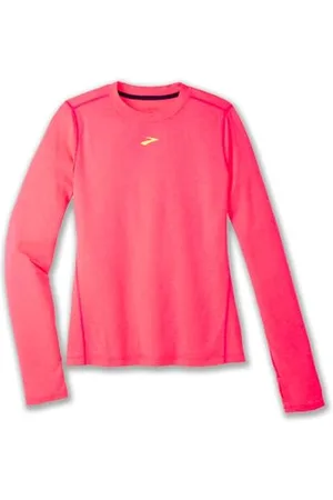 Brooks 221637673 High Point Długi rękaw Damska koszulka z długim rękawem, , rozmiar 35, , 35