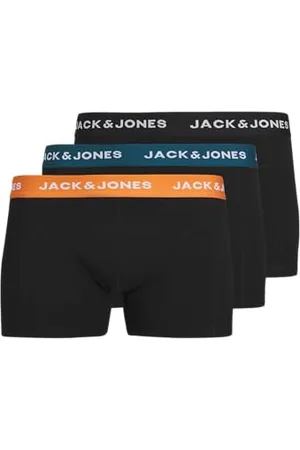 JACK & JONES JACK&JONES JUNIOR Bokserki chłopięce (3 sztuki), , 152
