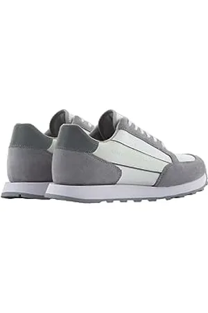 Armani Exchange Osaka Running with Branded Band Sneaker męskie buty sportowe, , 39 eu