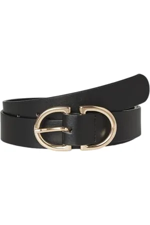 VERO MODA Damski pasek VMSARA Coated Belt NOOS syntetyczny pasek, , 90, , 90