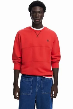 Desigual Man Template 1 Colo, 3026 Rojo FRESA, M, , M