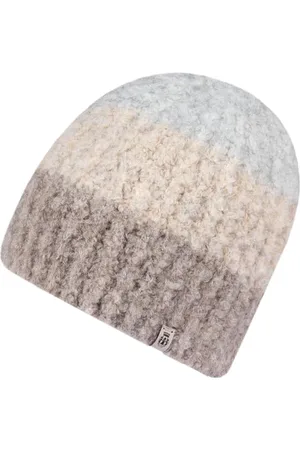 ROECKL Damska czapka Cosy Bouclé New zestaw akcesoriów zimowych, , Rozmiar uniwersalny