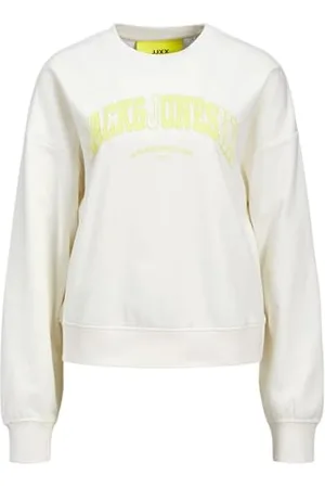 JACK & JONES Jxava RLX Ls Crew Sweat SWT bluza damska, , S
