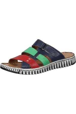 Manitu Damskie sandały 900117-05, , 39 eu