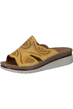 Manitu Sandały damskie 900119-06, , 39 eu