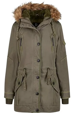 Brandit Women Emma Winter Parka, kolor: , rozmiar: S, , S