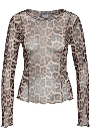 Noisy May NMELIF L/S O-NECK TOP VIP LX, , S