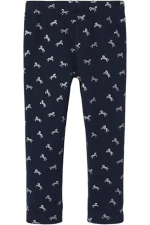 NAME IT Nmftavina Sweat Fleece Legging Bru Noos, , 104 cm