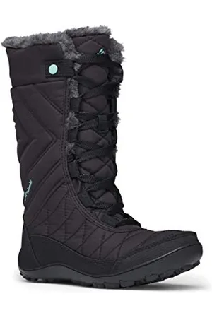 Columbia Youth Minx Mid III Omni-Heat Buty wodoodporne