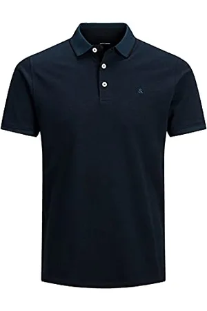 JACK & JONES Męska koszulka polo Essentials Paulos
