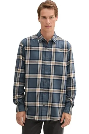 TOM TAILOR Koszula męska, , 3XL