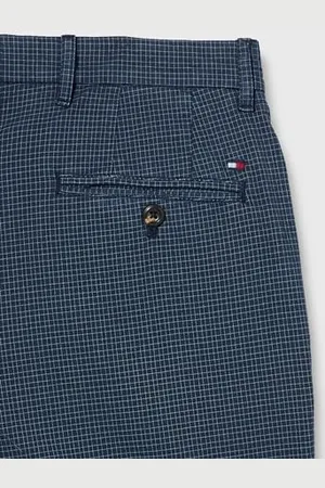 Tommy Hilfiger Męskie spodnie Denton Straight Fit Chino, , 31W / 36L