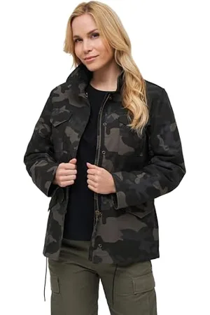 Brandit Damska kurtka damska M65 Standard Parka, , XS