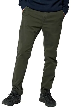 Kaporal 5 Al, spodnie męskie, krój slim fit, długość L32, model Caros, kolor , rozmiar 38, , 38W / 32L