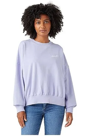 Wrangler Bluza damska typu relaksacyjna, , S
