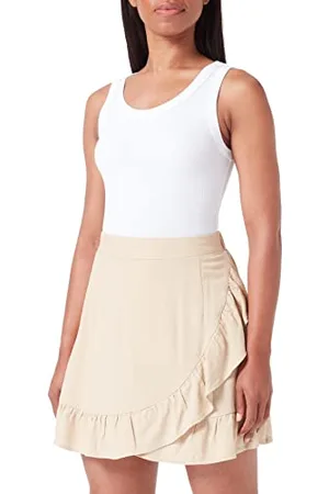 VERO MODA Damska spódnica Vmmymilo Hw Mini Skirt WVN Ga Rock, , S