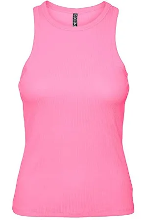 Pieces® Damskie bokserki Pcruka Boxer Tank Noos Bc Top, , XL