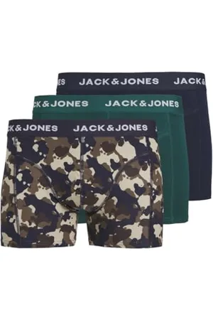 JACK & JONES Bokserki męskie, , 3XL duże rozmiary