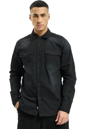 Brandit Hardee Denim Shirt Men