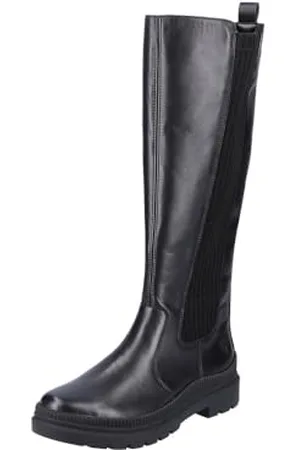 Remonte Damskie buty do kolan D0c71, , 37 EU