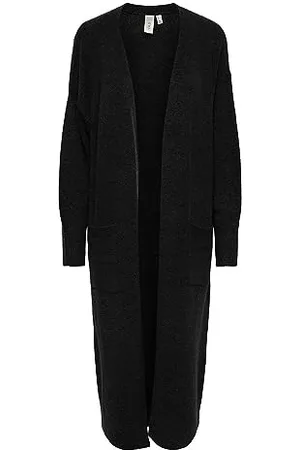 Y.A.S BALIS LS Long Knit Cardigan S. NOOS, , L