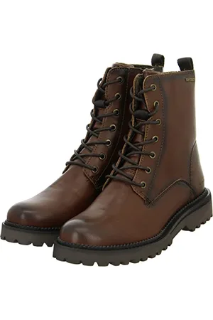 TOM TAILOR Damskie 4293002 półdługie kozaki, , 37 EU